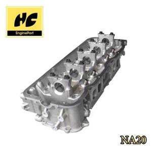 China HC Cast Iron / Aluminum Diesel Engine Cylinder Head For Nissan NA20 11040 67G00 factory