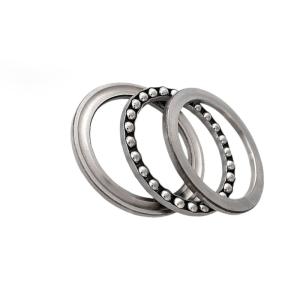 China Single Direction Thrust Bearing 51117 Bearing 85x110x19mm With High Quality factory