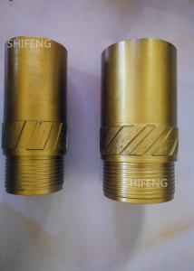 China Reliable Performance Drilling Rods And Bits Reasonable Structure factory