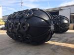 ISO17357 80KPa Pneumatic Rubber Fenders D330X L6500