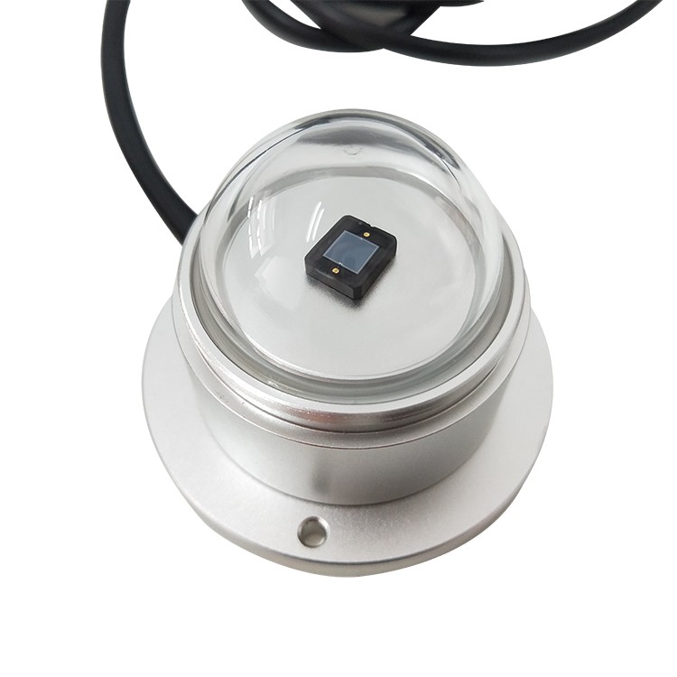 RS485 RS232 4-20mA Sun Pyranometer Solar Radiation Sensor for Measuring Range 0-1500W/ m2