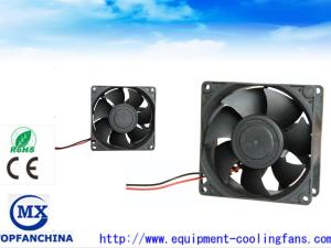 China Waterproof Ball / Sleeve Bearing DC Ventilation Fan For LED Digital Signage factory