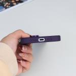 Translucent Backplate Magnet Mobile Cell Phone Cover Anti Fingerprint