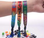 Gifts DIY Custom Printed Security Wristbands For Events YDWB-001