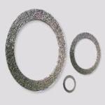 EMI EMC RF Shielding Gasket TCS stainless steel Knitted Wire Mesh Gasket