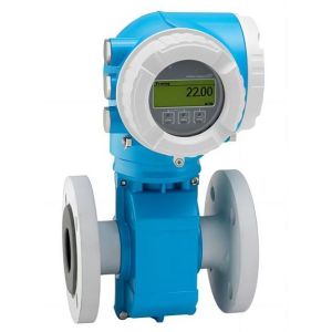 China Volume Flow Endress Hauser Proline Promag W 300 Flowmeter DN25-3000 on sale