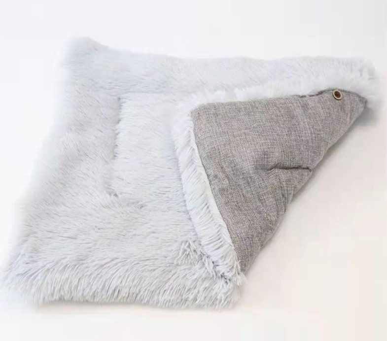 sleeping cat bed