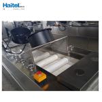 Stirring 200mm Cereal Bar Rice Bar Rice Cake Energy Bar Making Machine