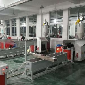 China 36Kw Face Mask Nose Wire Making Machine Nose Wire Extrusion Machine factory