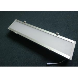 Dimmable Recessed Linear LED Lighting Fixture With Die - Casting Aluminum