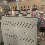 10kg/H Output plastic POM Bar Extrusion Production Line