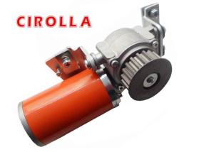 China Brushless DC motor for Sliding Gate Operator 24V with IP44 , sliding gates motors factory