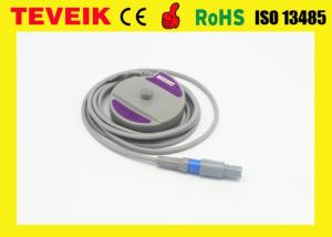 China Redel 4 Pin Connector Type Fetal Transducer for Edan Patient Monitor factory