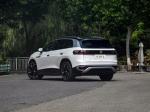 New Energy Vehicles High Quality VW SUV ID6 Crozz Electric Car