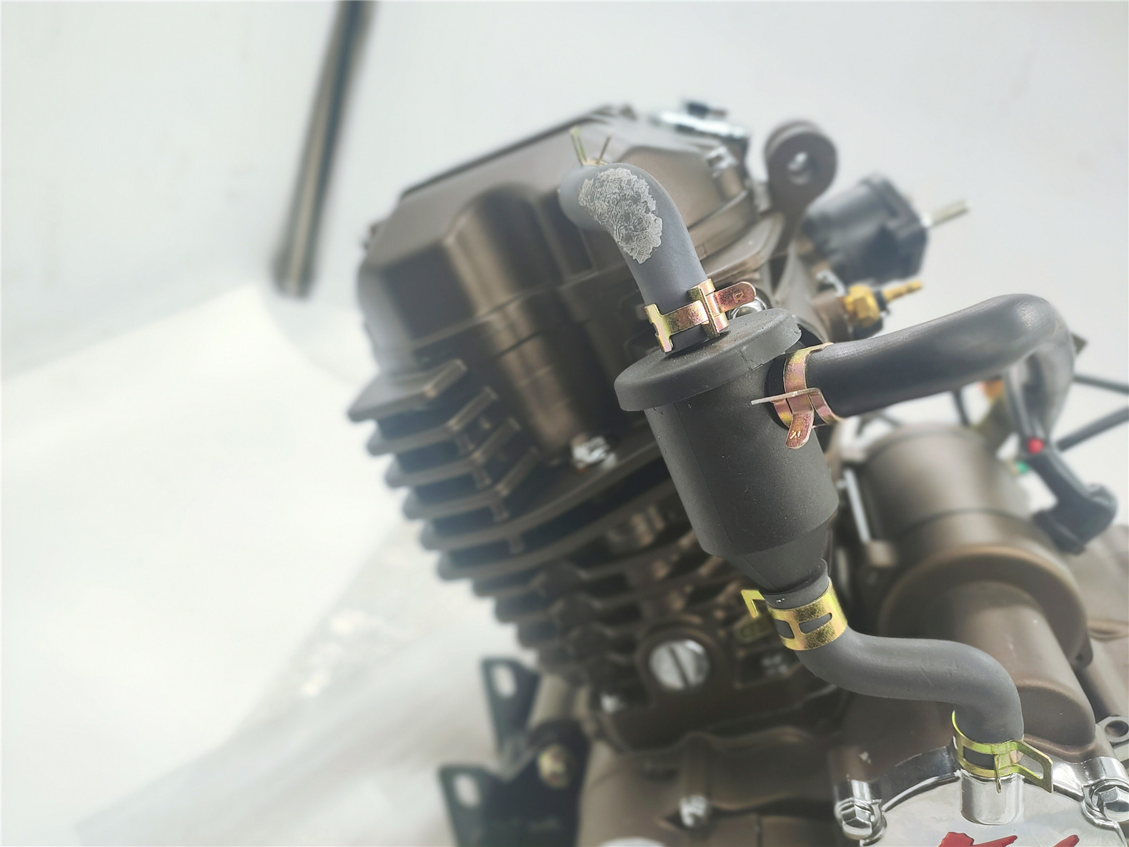 DAYANG 320cc Motorcycle Engine Assembly Single Cylinder Four Stroke Style Manufacture