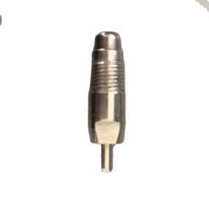 China Semi-Sealed Stainless Steel Automatic Rabbit Nipple Drinkers For Poultry Farm Equipment factory