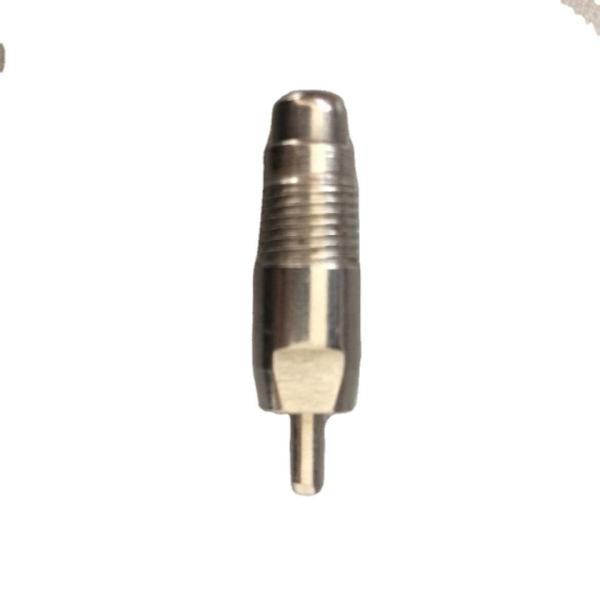 Semi-Sealed Stainless Steel Automatic Rabbit Nipple Drinkers For Poultry Farm