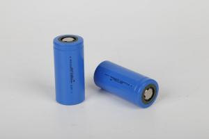 China 32700 32650 Cylinder Lithium Battery 3.2V 5500mah Battery For Flashlight factory