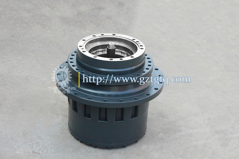 VOE14713821 EC200D EC210D Excavator Travel Gearbox Travel Motor Reducer Final Drive Parts