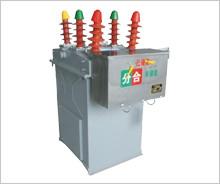 China Outdoor Vacuum Circuit Breaker Medium Voltage / High Voltage IEC Standard factory