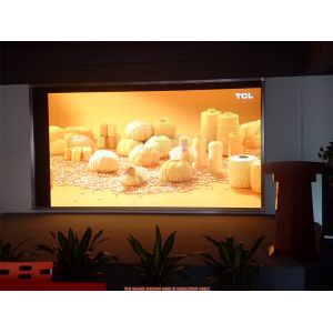 P2mm Indoor Rental LED Display 4K Resolution High-Definition LED Screen Wall