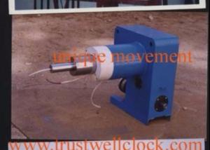 China tower/building clocks 1- 4 faces with minute hour second hand factory