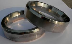 China metal ring joint gasket RX46 factory
