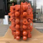 Belparts Excavator Parts Hydraulic Main Control Valve Assy For KMX32N