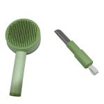 Cat Pet Grooming Brushes And Combs Deep Hair Removal Comb For Dogs Massage
