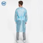 S&J Factory price Disposable gown Isolation gown PPE gown Disposable Apron
