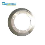 Polished Surface HRA92.5 OD 260mm Corrugated Board Carbide Circular Blades