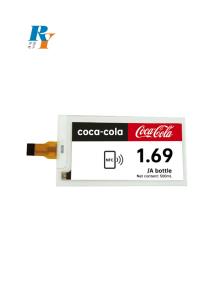 China FSTN Positive E Ink Display Module 112Dpi 2.9&quot; COG COF Rectangle factory