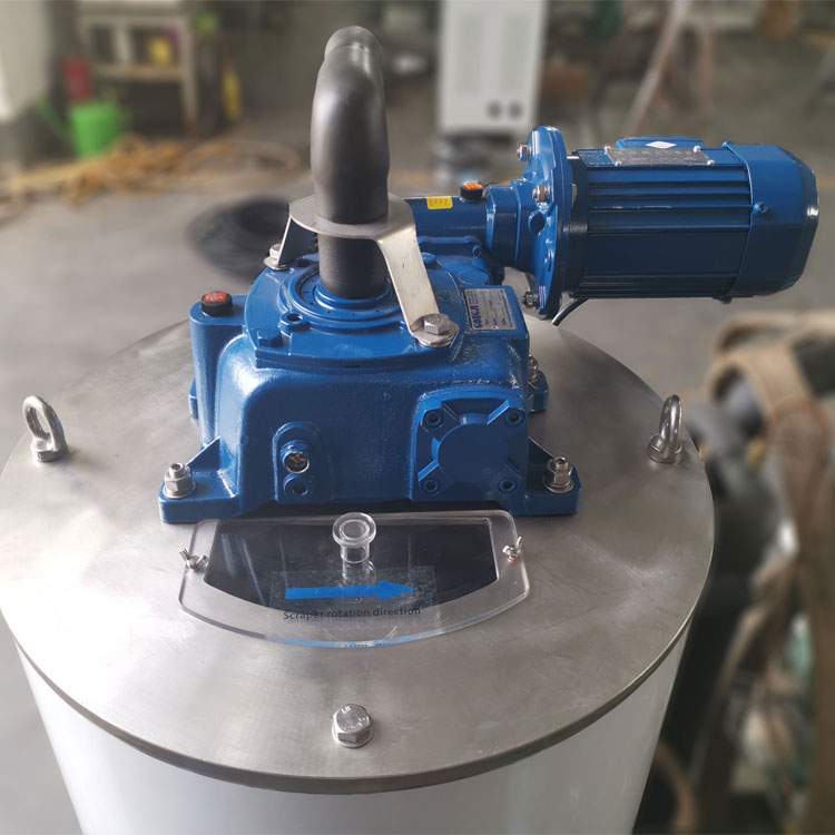 New Arrival 300kg-40 ton snow industrial flake ice machine commercial manufacturer wholesale ice flake machine