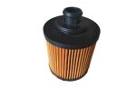 Cured Yellow Oil Filters 55197218 55238304 Oil Filter Element For Fiat Ford