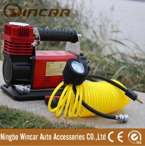 China 12v car portable air Compressor 150 PSI CE Approved car air pump on sale