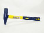 Carbon Steel British Type Chipping Hammer with Plastic handle (XL0170)