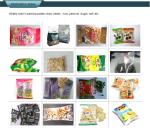 Vertical Pillow Packing Machine / food packing machinery