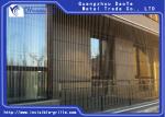 India Market 316 Grade Stainless Steel Balcony Invisible Grille for Child and