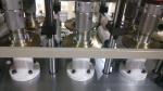 rolling machine, aluminium profile rolling and assembly line