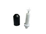 Handheld Powder Spray Gun Metal Surfaces Portable Powder Coating Gun