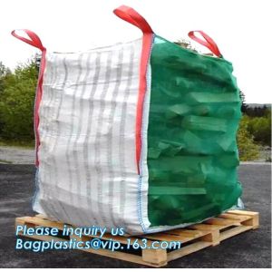 China bulk jumbo bag polypropylene woven big bag for sand cement coal minerals/1ton 1.5 ton 2 ton,jumbo big bag 1000kg FIBC su factory