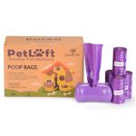 Poop Bag Recycled Biodegradable Dog Waste Bags- Doggie Poop Bags