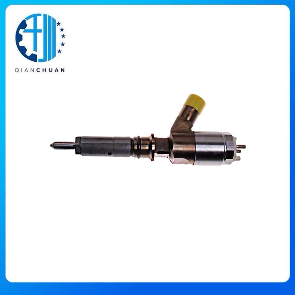 10R7675 3264700 Fuel Injector For Caterpillar C6 C6.4 Engine 320D Excavator Spare Parts