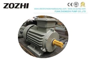 China 3.7KW 5HP 2000rpm Induction AC Motor 4 Pole YC132S2-4 For Pump Washing Machine factory