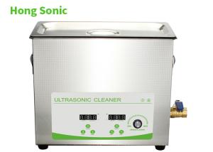 China Power Adjustable Ultrasonic Gun Cleaner 240W Ultrasonic Power For Pistol factory