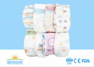 China B Grade Baby Diaper 98% Usable Mix Brand Diaper Bulk Cheap B Grade Baby Diaper factory