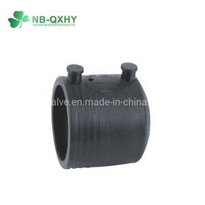 Reducing HDPE Electrofusion Fittings Weld Reducer Coupling PE Pipe Fitting