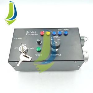 China 3163890 Genuine Control Ems Starter For Diesel Engine Parts on sale