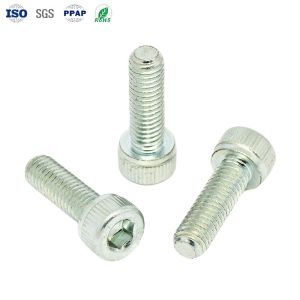 Custom Hexagonal Cross Groove Screw 1mm-600mm DIN/ANSI