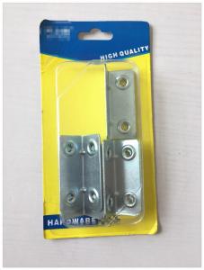 China Heavy Duty Durable Door Hardware Accessories 25 Mm Corner Braceket factory